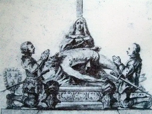 monument d'Orl &eacute;ans